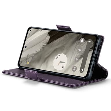 CASEME Lommebok-deksel til Pixel 8 - Lilla