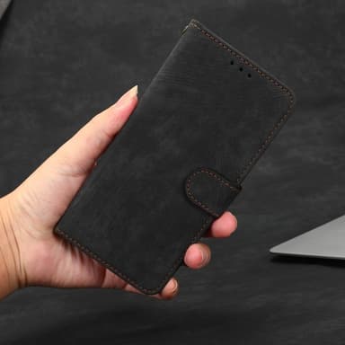 Til Motorola Edge 30 Fusion 5G Lommebok-deksel Kortholderveske