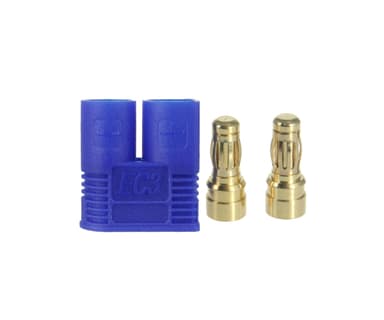 Amass EC3 Regulatorside plug - (male)