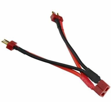 Amass Parallel connection - T-connector (Deans)