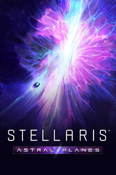 Stellaris: Astral Planes - PC Windows,Mac OSX,Linux