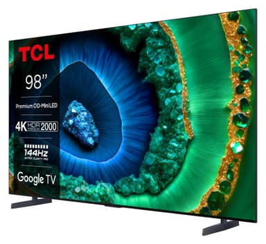 TCL 98'' TV 98C955 Mini LED 2023
