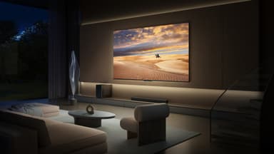 TCL 85" X95 4K MINI-LED TV (2023)