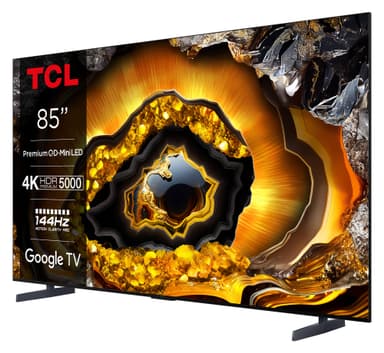 TCL 85" X95 4K MINI-LED TV (2023)
