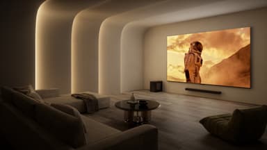 TCL 85" X95 4K MINI-LED TV (2023)