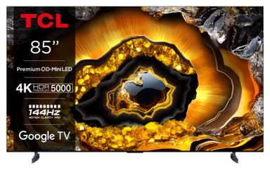 TCL 85" X95 4K MINI-LED TV (2023)