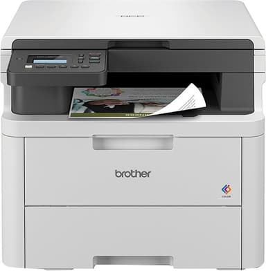 Brother multifunksjonsskriver DCPL-3527CDW  AIO