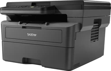 Brother multifunksjonsskriver DCPL-2627DW (sort)