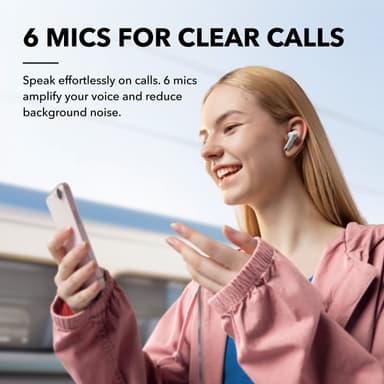 Anker Soundcore Liberty 4 NC White