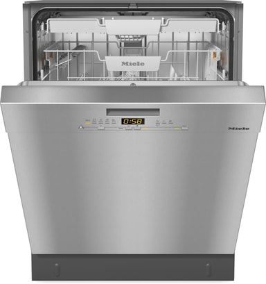 Miele Oppvaskmaskin G 5132 SCU Selection (rustfritt stål CleanSteel)