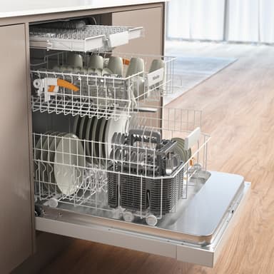 Miele Oppvaskmaskin G 5132 SCU Selection (BrilliantHvit)