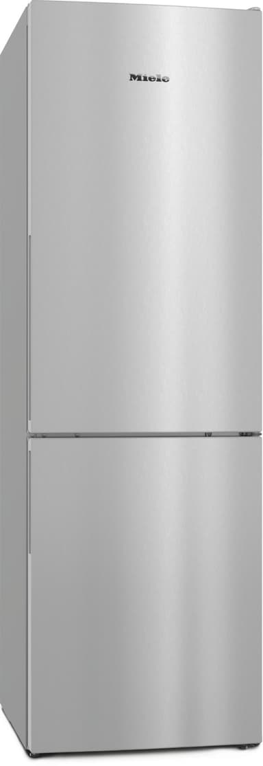 Miele kombiskap KD4072E (sølv)
