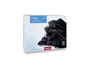 Miele Caps UltraDark vaskemiddelkapsler (9-pakk) 11910950