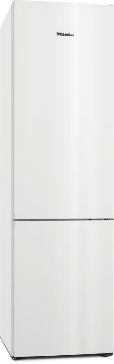 Miele kombiskap KFN4394ED (hvit)
