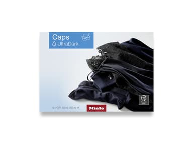 Miele Caps UltraDark vaskemiddelkapsler (9-pakk) 11910950