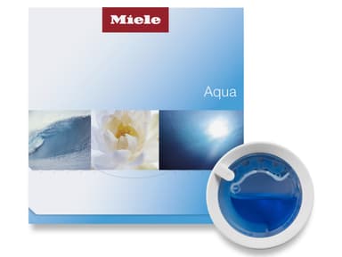 Miele Scent Aqua kapsel med tøymykner