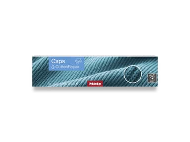 Miele CottonRepair vaskemiddel 11485870 (kapsler, 3-pk)