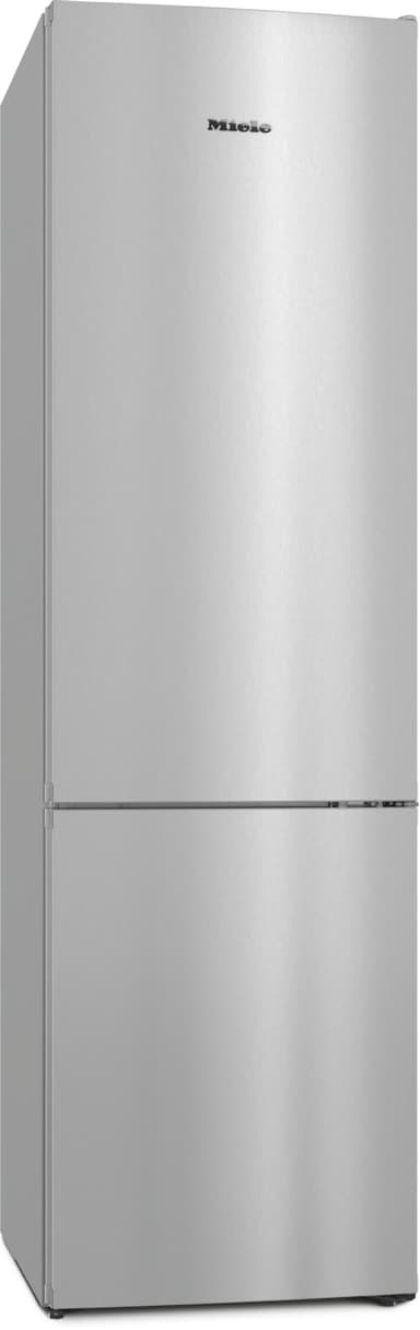 Miele kombiskap KFN4394ED (sølv)