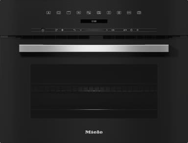 Miele kompaktovn med mikro H7145BMOBSW