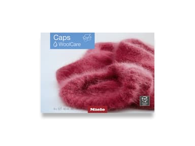 Miele WoolCare vaskemiddelkapsler 11485730 (9-pakning)