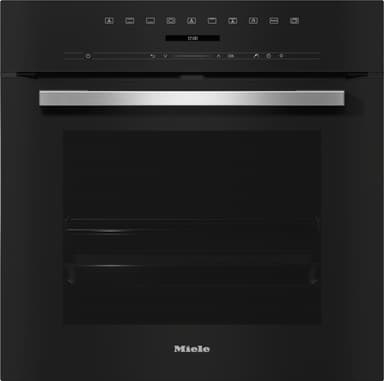 Miele H 700 integrert stekeovn H7162BPBE (obsidian black)