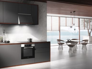 Miele H 2000 integrert stekeovn H22671BP