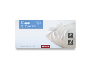 Miele Caps DownCare vaskemiddelkapsler (6-pakk) 12014030