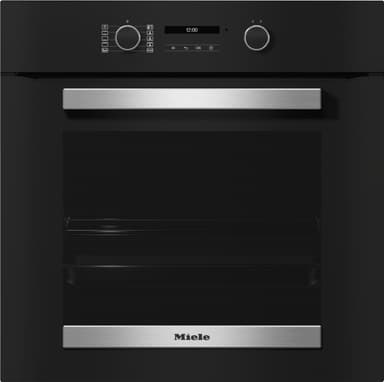 Miele stekeovn H2467BOBSW innebygd