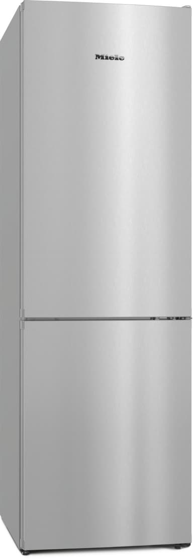 Miele kombiskap KFN4374ED (sølv)
