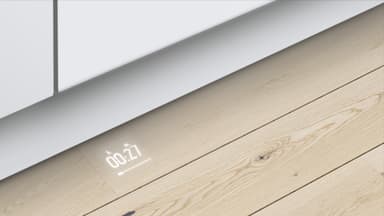 Bosch Oppvaskmaskin SMD6ZC804E Helintegrert