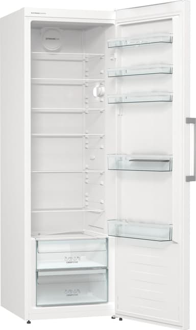 Gorenje Kjøleskap R619EEW5 (Hvit tekstur)