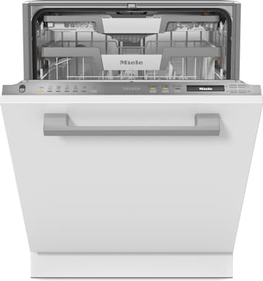 Miele Oppvaskmaskin G 7180 SCVi AutoDos (Rustfritt stål)