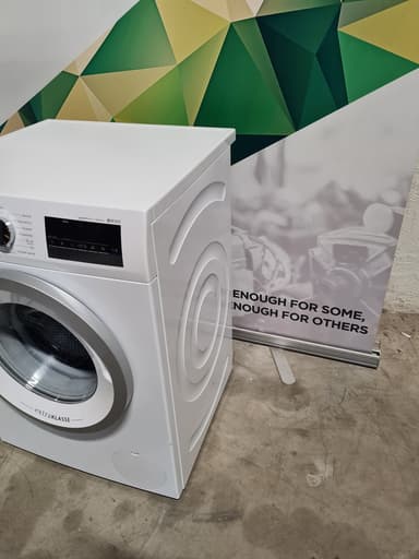 Siemens iQ300 vaskemaskin WM12N2C7DN - brukt