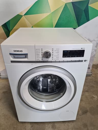 Siemens vaskemaskin WMH6W649DN - brukt
