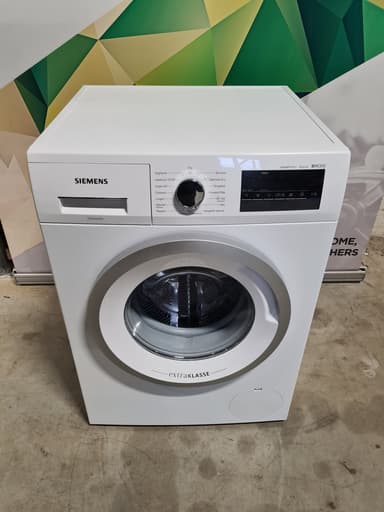 Siemens iQ300 vaskemaskin WM12N2C7DN - brukt