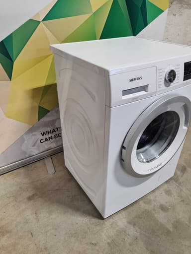 Siemens iQ300 vaskemaskin WM12N2C7DN - brukt