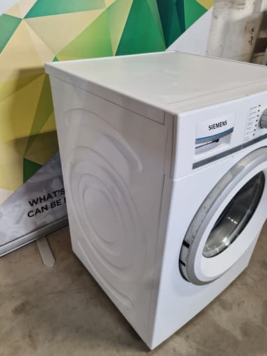 Siemens vaskemaskin WMH6W649DN - brukt