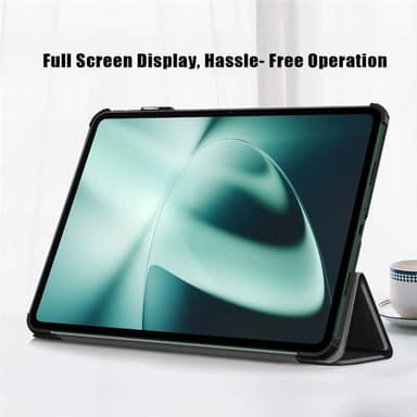 Aktiv deksel Samsung Galaxy Tab S9 Plus 12.4 - Sort