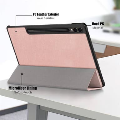 Aktiv deksel Samsung Galaxy Tab S9 11.0 - Rose