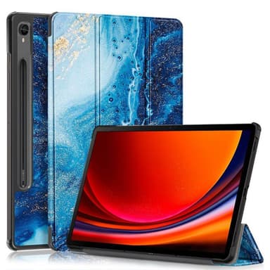 Aktiv deksel Samsung Galaxy Tab S10 FE - Blue Marble