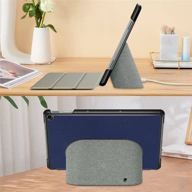 Aktiv deksel Google Pixel Tablet 11.0 - Blå