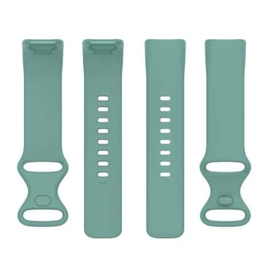 Sport Klokkereim Fitbit Charge 6 (L) - Petrol