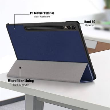 Aktiv deksel Samsung Galaxy Tab S9 11.0 - Blå