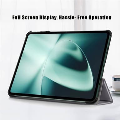 Aktiv deksel Samsung Galaxy Tab S9 Plus 12.4 - Grå