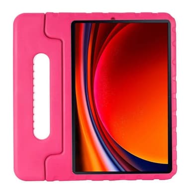 EVA deksel med håndtak Samsung Galaxy Tab S9 11.0 - Rosa