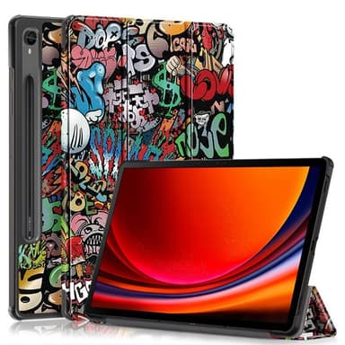 Aktiv deksel Samsung Galaxy Tab S9 11.0 - Graffiti