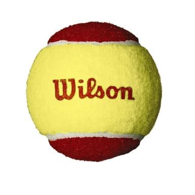 Wilson Starter Red (12-Pack), Tennisballer