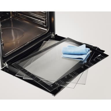 Electrolux Komfyr LKR54001NW
