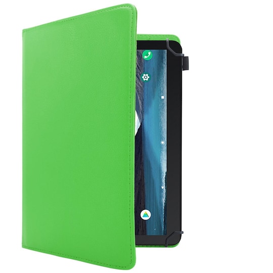 LG G Pad F2 (8.0 Toll) deksel til nettbrett (grønn)