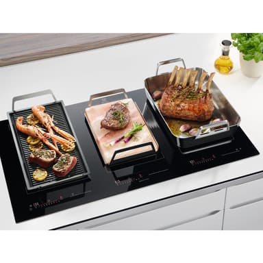 Electrolux Planchagrill E9HL33